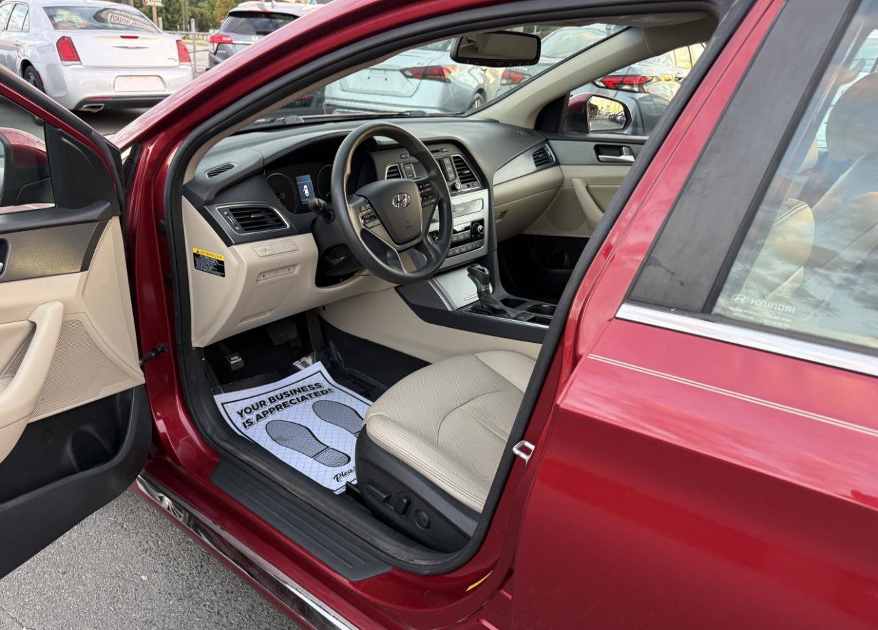 Used 2015 Hyundai Sonata Sport FWD image 7