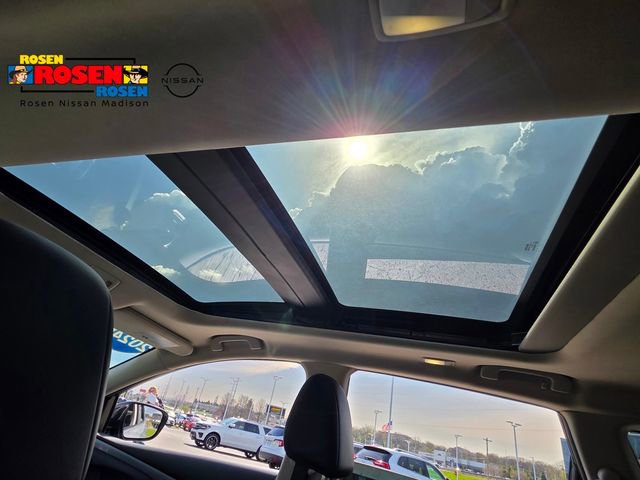 Certified 2024 Nissan Murano SL AWD/4WD image 25