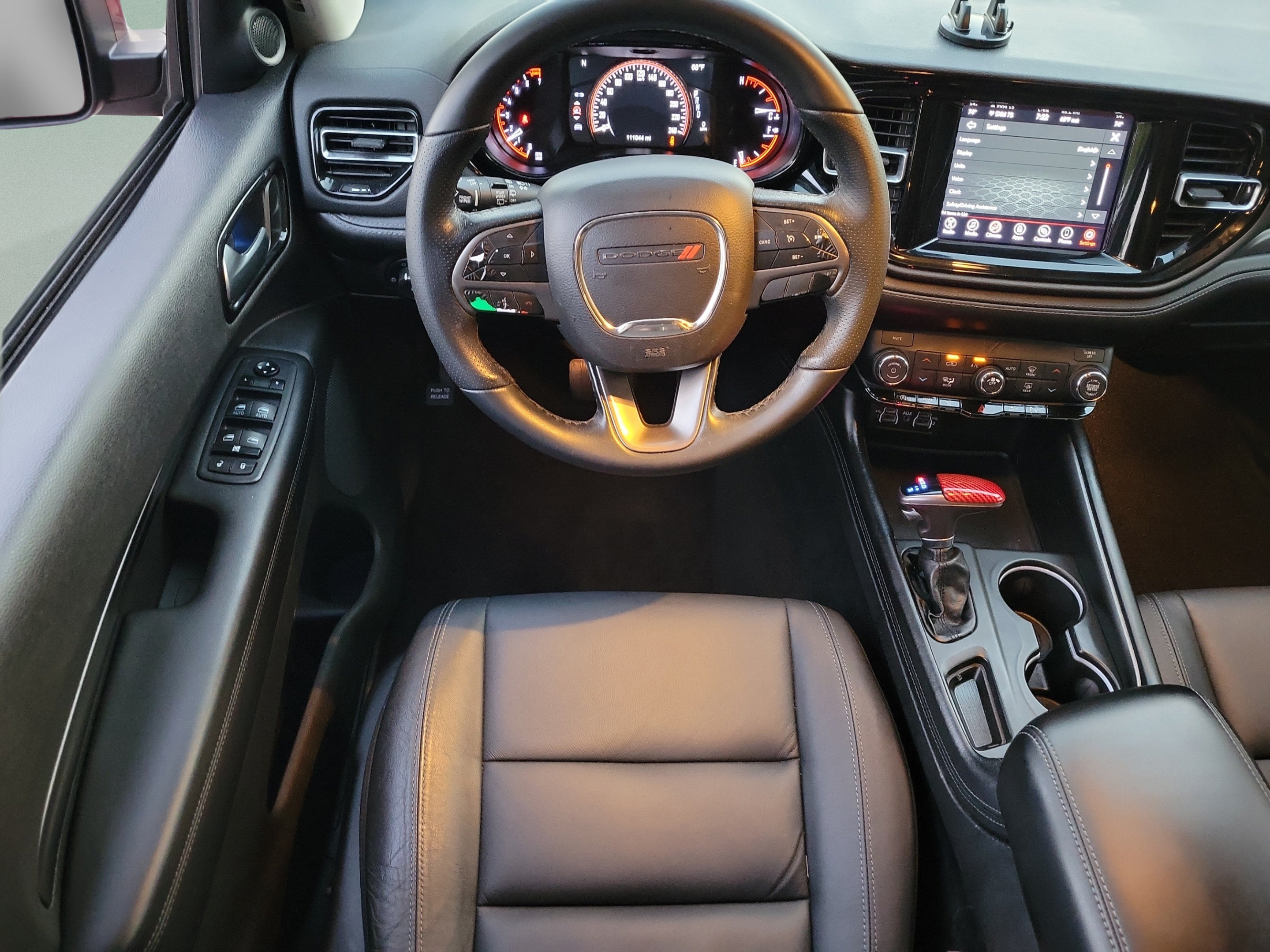 Used 2021 Dodge Durango SXT RWD image 11