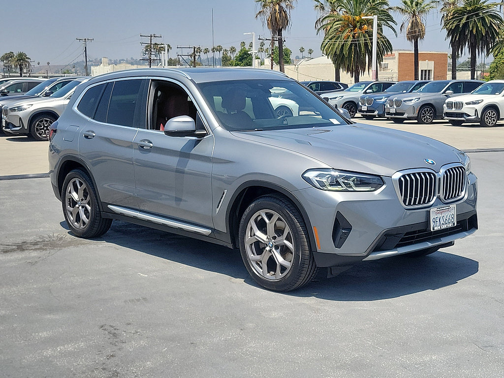 Used 2023 BMW X3 sDrive30i w/ Convenience Package w/ZPA RWD image 4