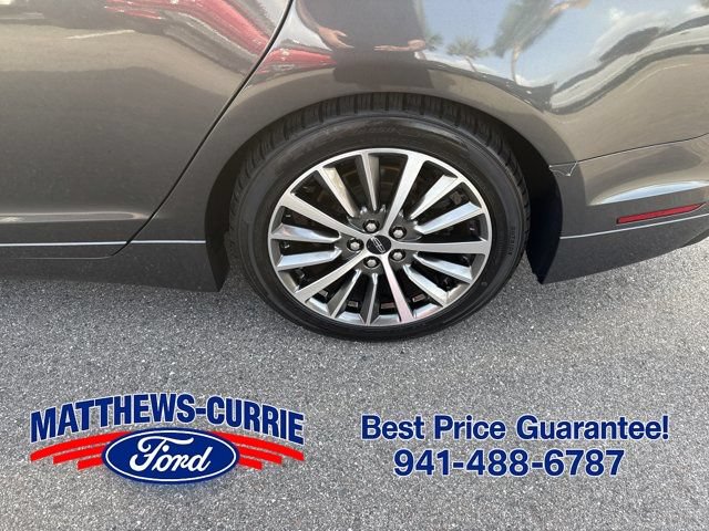 Used 2019 Lincoln MKZ Premiere FWD image 14