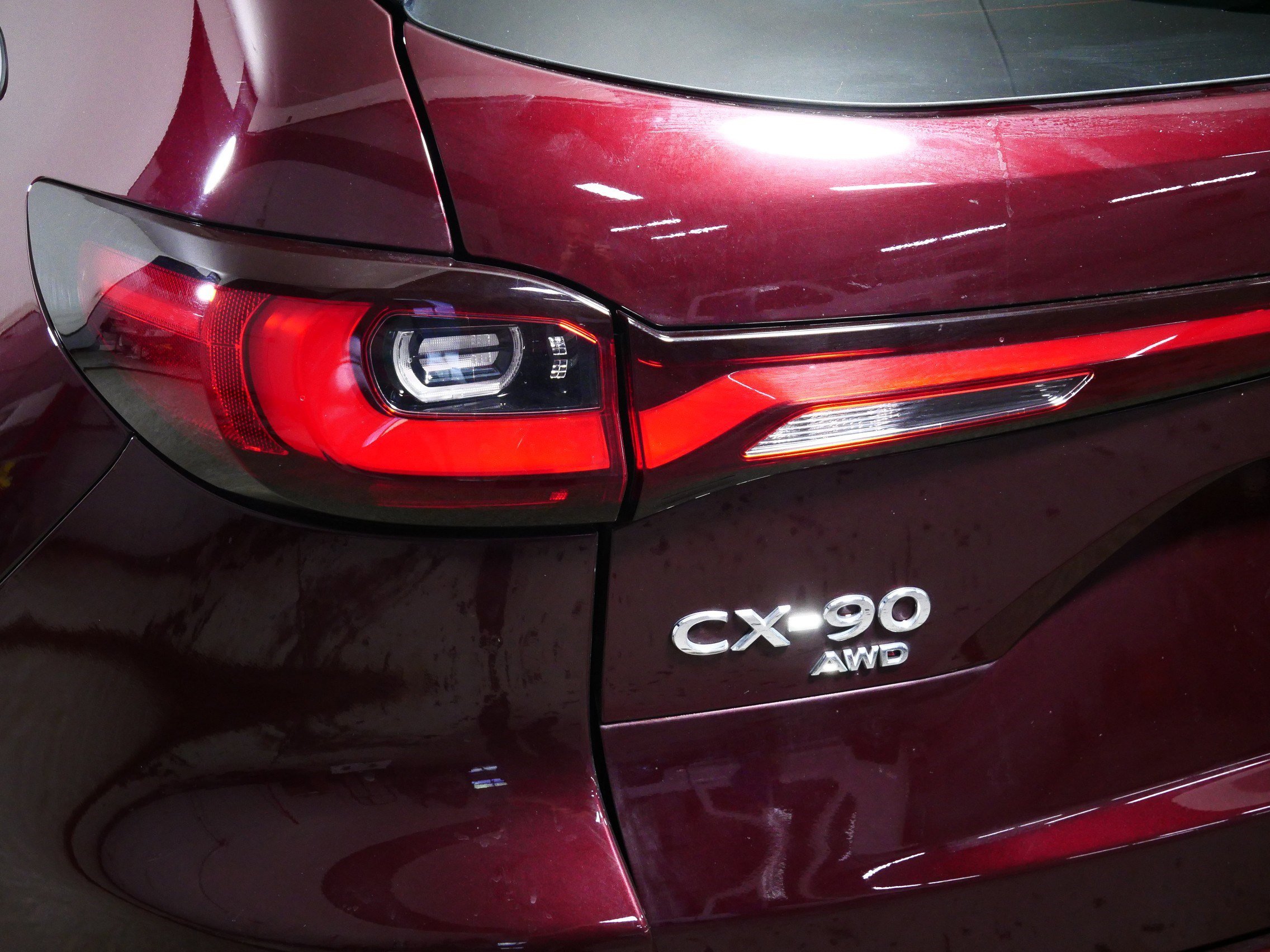 Used 2024 MAZDA CX-90 3.3 Turbo w/ Premium Package AWD/4WD image 17
