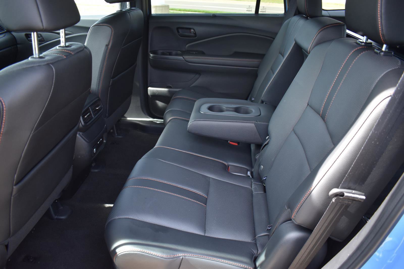 Used 2024 Honda Passport TrailSport image 21