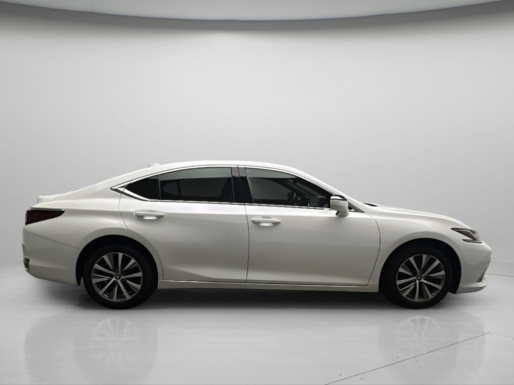 Used 2021 Lexus ES 250 w/ Premium Package AWD/4WD image 7