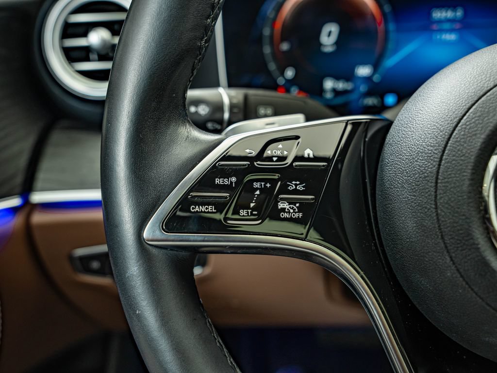 Certified 2023 Mercedes-Benz E 450 4MATIC Sedan image 21