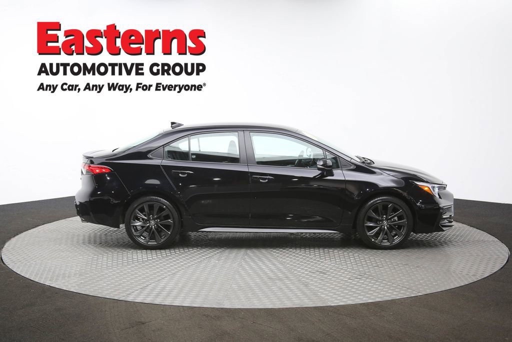 Used 2025 Toyota Corolla SE image 44