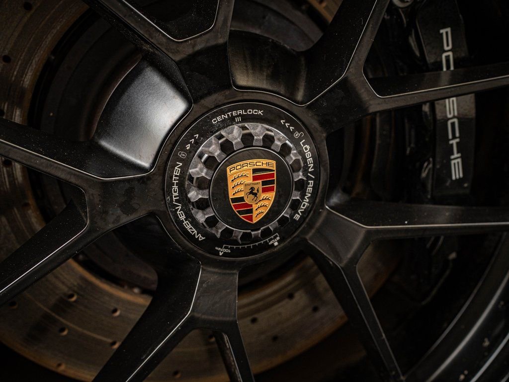Certified 2025 Porsche 911 Carrera 4 GTS AWD/4WD image 12
