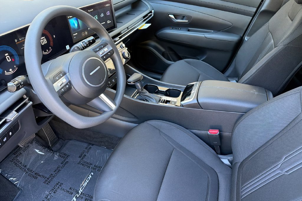 New 2026 Hyundai Tucson SEL AWD/4WD image 7