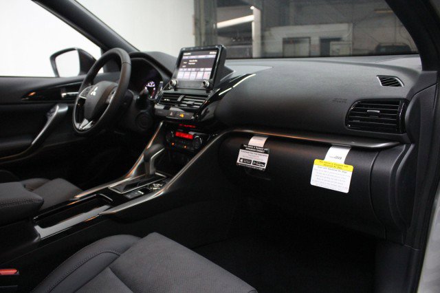 New 2026 Mitsubishi Eclipse Cross Black Edition AWD/4WD image 17