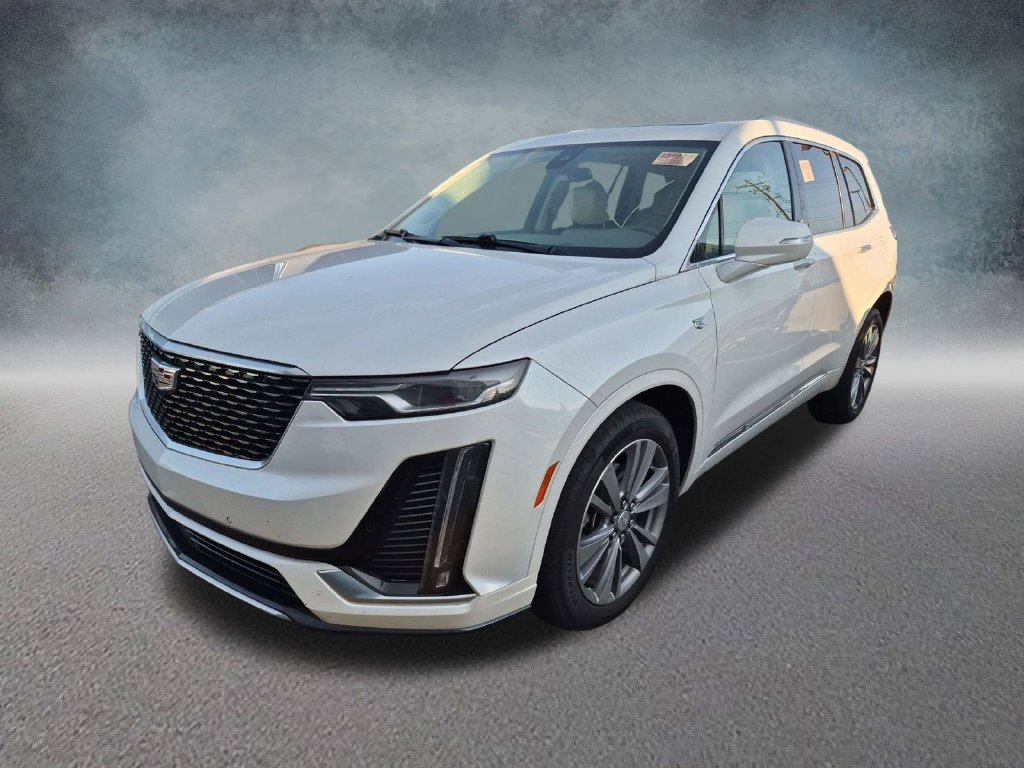 Certified 2025 Cadillac XT6 Premium Luxury w/ LPO, Floor Liner Package AWD/4WD image 38
