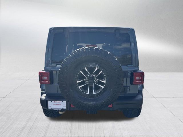 Certified 2024 Jeep Wrangler Rubicon 392 w/ Dual Top Group image 7
