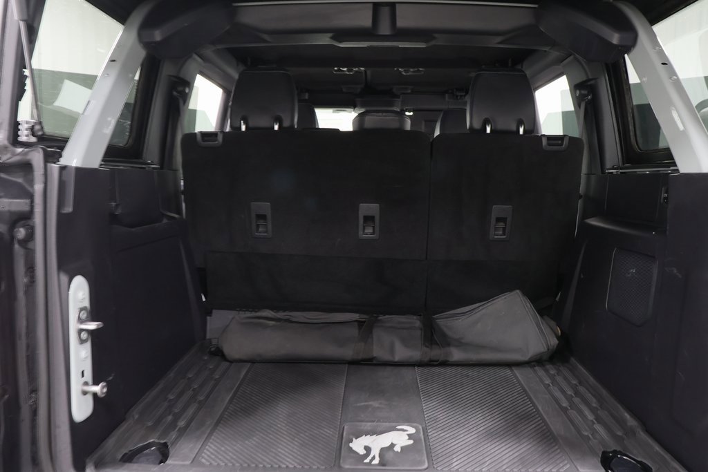 Used 2023 Ford Bronco Wildtrak image 28