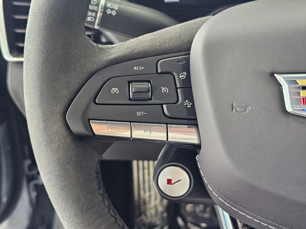 Used 2024 Cadillac CT5 V Blackwing w/ Parking Package RWD image 26