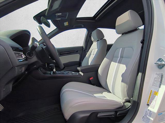 New 2026 Honda Civic FWD Hybrid Sedan image 16