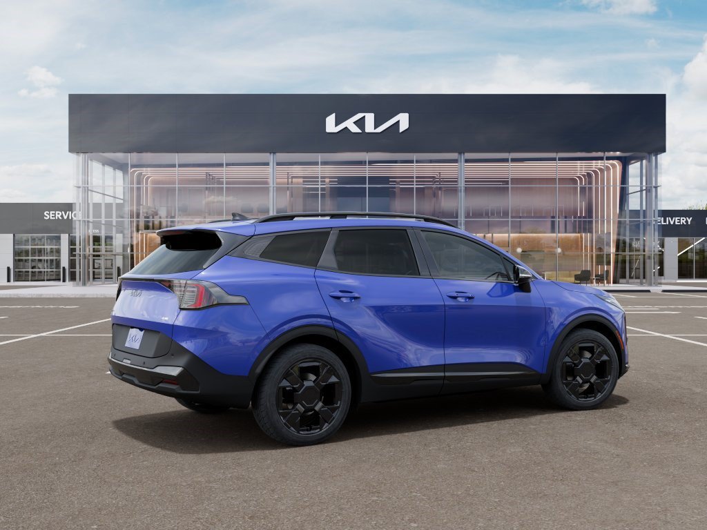 New 2026 Kia Sportage X-Line AWD/4WD image 6