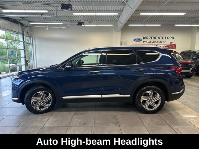 Used 2021 Hyundai Santa Fe SEL w/ Convenience Package FWD image 14