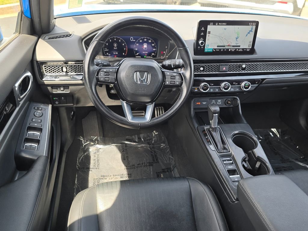 Used 2024 Honda Civic Sport Touring image 8