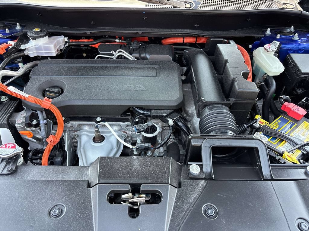 Used 2025 Honda CR-V Sport image 8