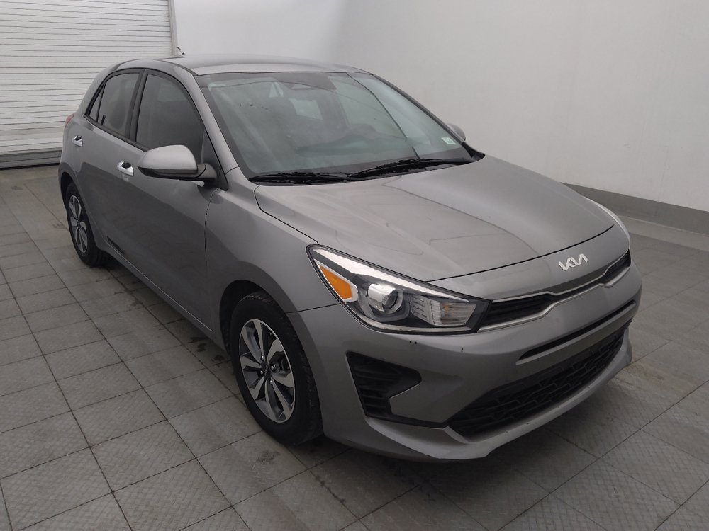 Used 2022 Kia Rio S w/ Option Group 015 FWD image 13