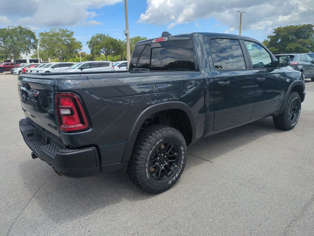 New 2026 RAM 1500 Rebel AWD/4WD image 5