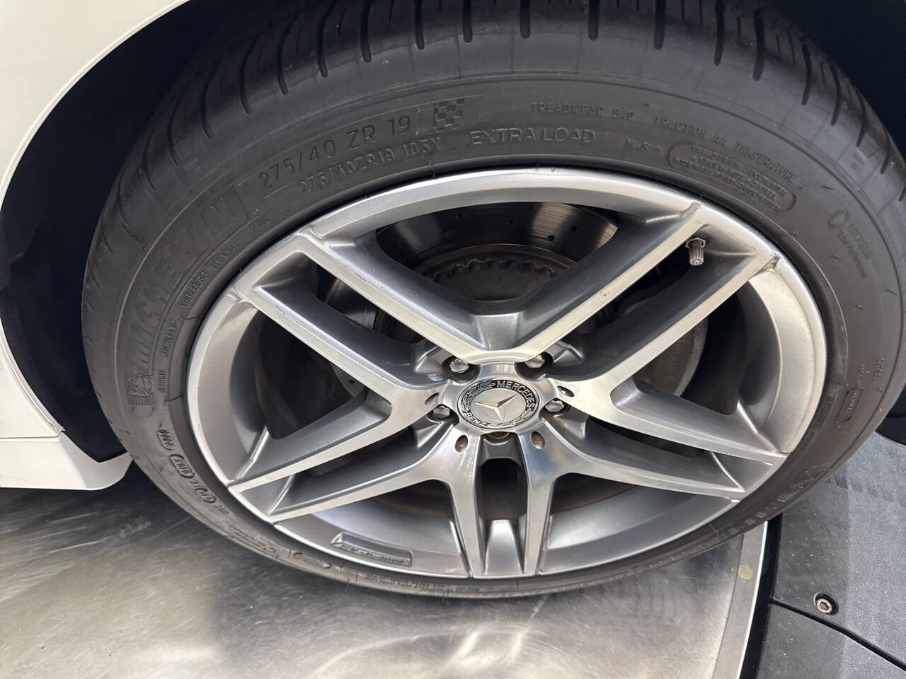 Used 2016 Mercedes-Benz S 550 4MATIC Sedan image 43