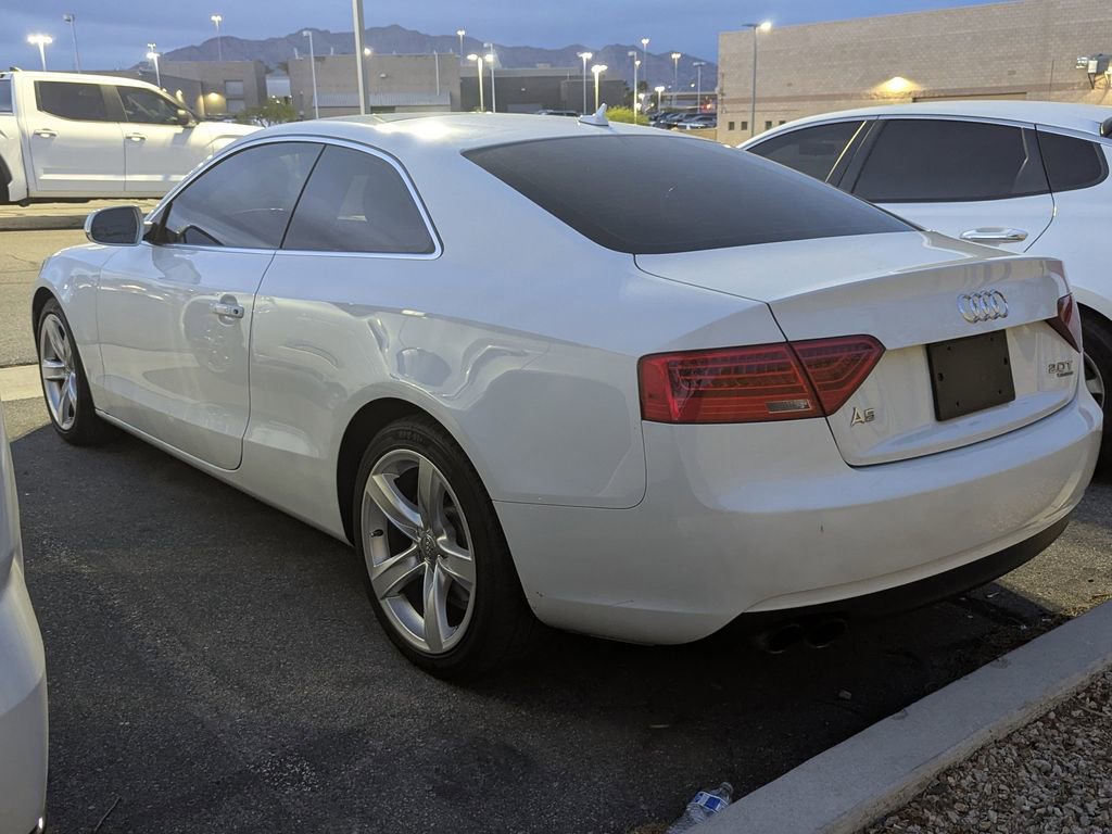 Used 2013 Audi A5 2.0T Premium image 6
