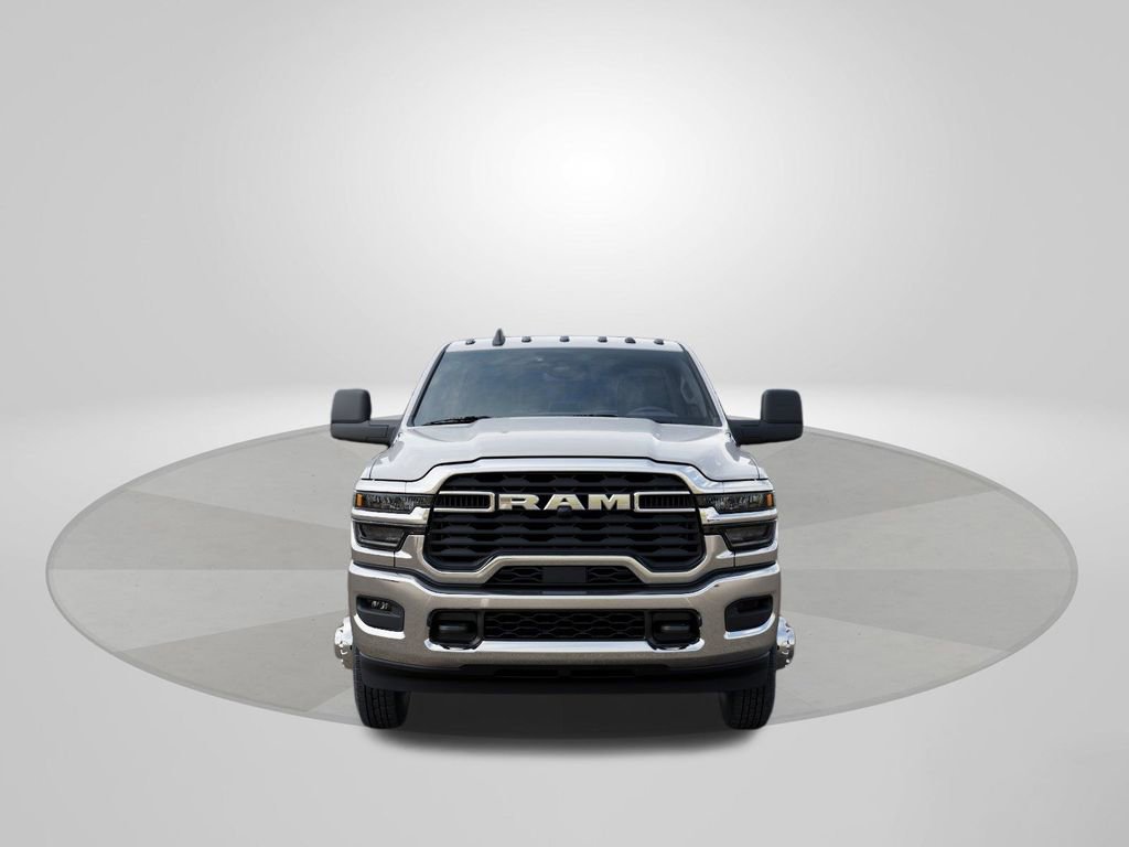 New 2026 RAM 3500 Tradesman w/ Chrome Appearance Group image 6