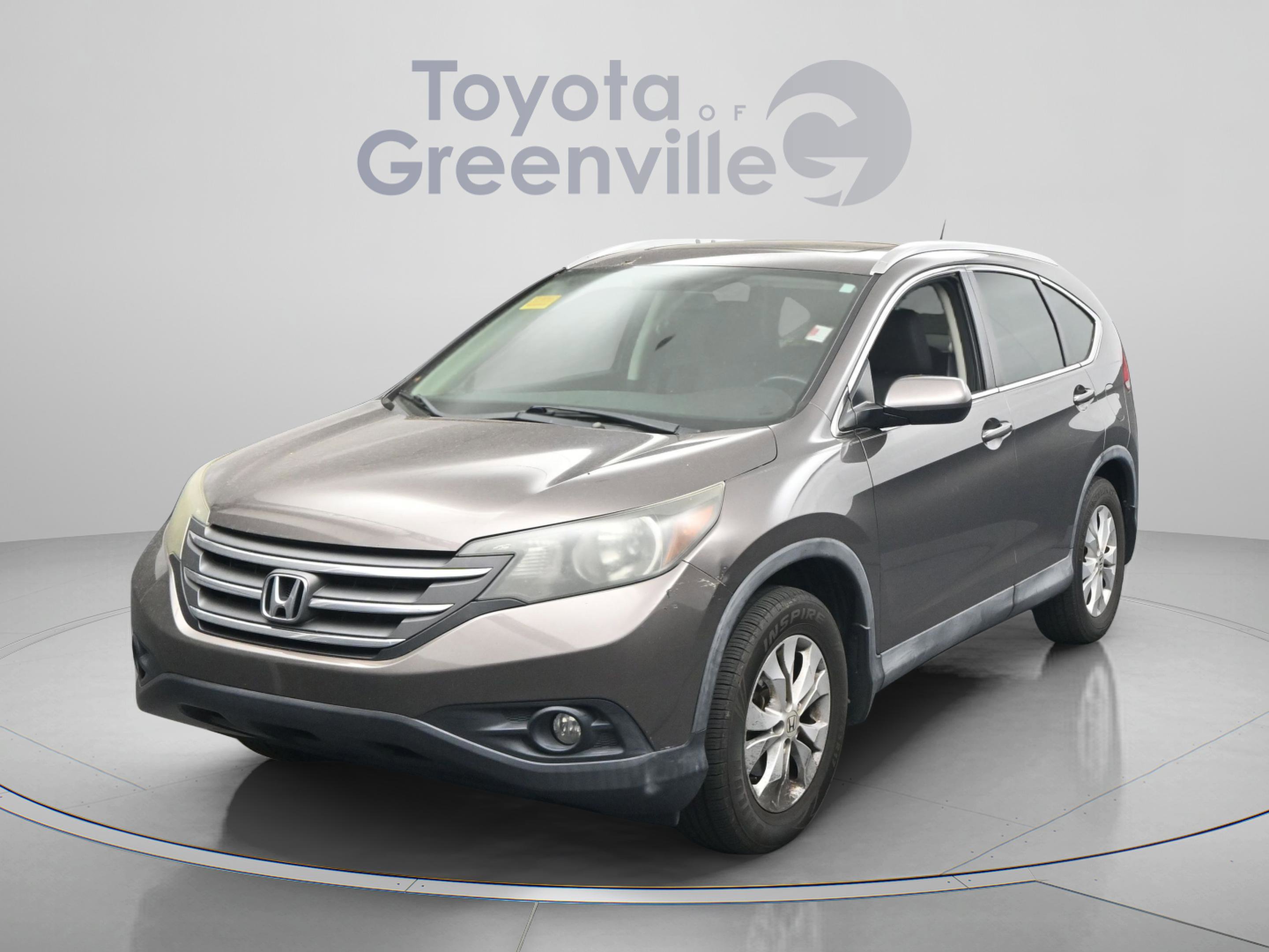 Used 2014 Honda CR-V EX-L image 25