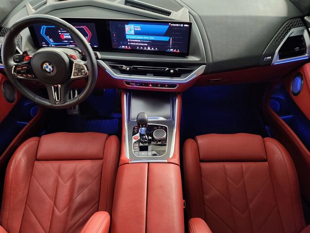 Used 2024 BMW XM w/ M Driver's Package AWD/4WD image 4