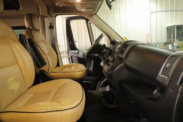 Used 2016 RAM ProMaster 2500 w/ Mopar Trailer Tow Group image 26