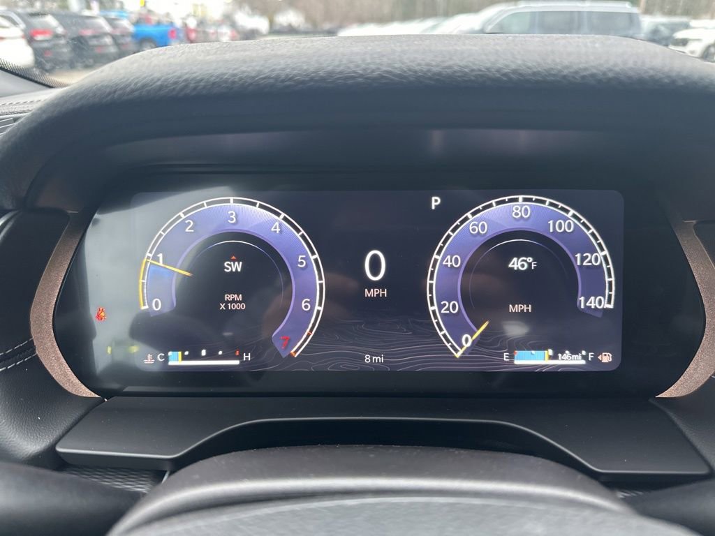 New 2025 Jeep Grand Cherokee Altitude image 23