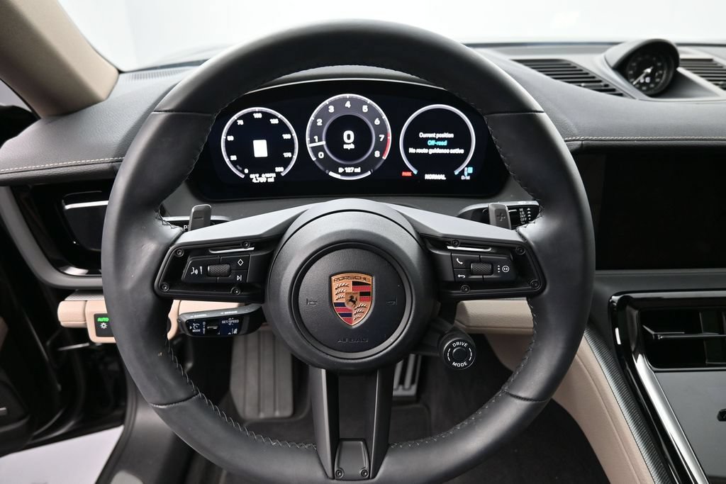 Certified 2026 Porsche Panamera 4 AWD/4WD image 12
