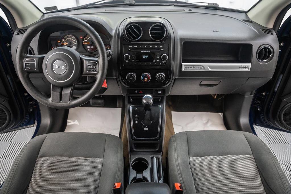 Used 2016 Jeep Compass Sport w/ Power Value Group AWD/4WD image 22