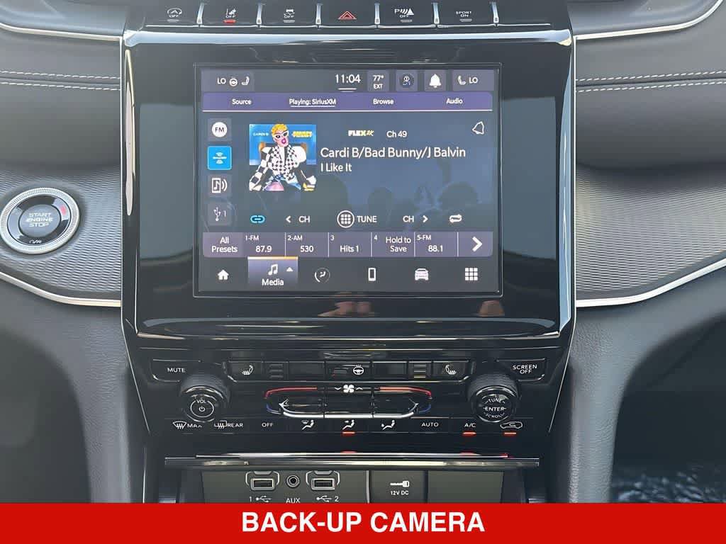 New 2026 Jeep Grand Cherokee Altitude AWD/4WD image 16