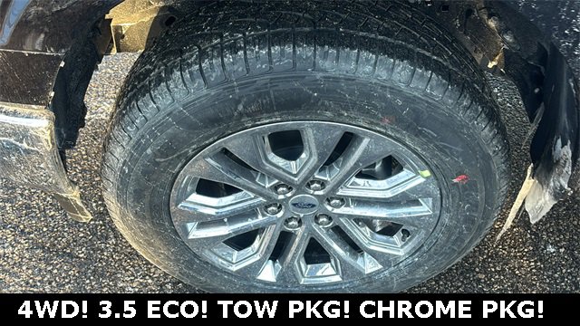 New 2026 Ford F150 XLT w/ XLT Chrome Appearance Package image 31