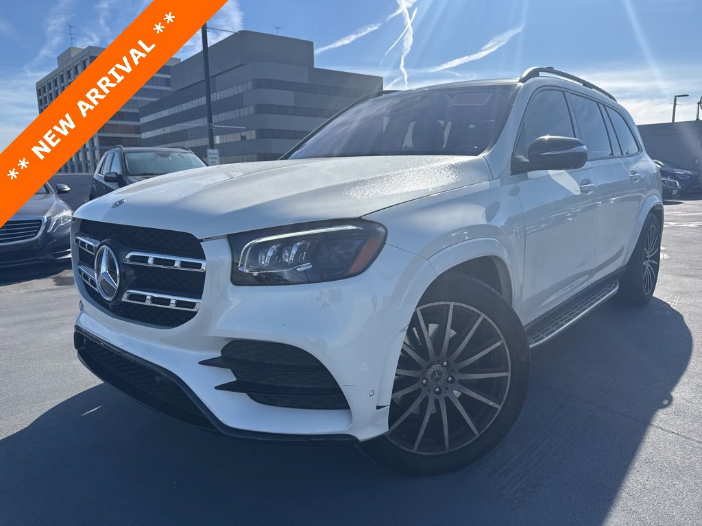 Certified 2022 Mercedes-Benz GLS 450 4MATIC