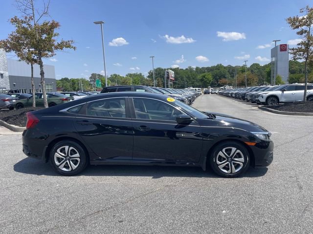 Used 2017 Honda Civic LX image 2