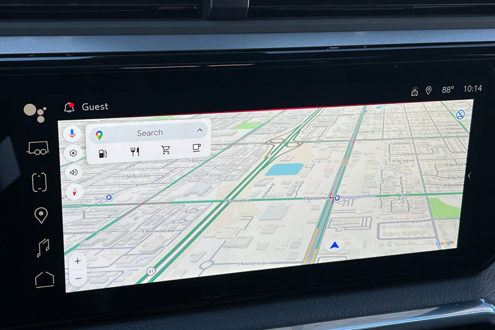 New 2026 GMC Sierra 1500 Denali w/ Technology Package image 17