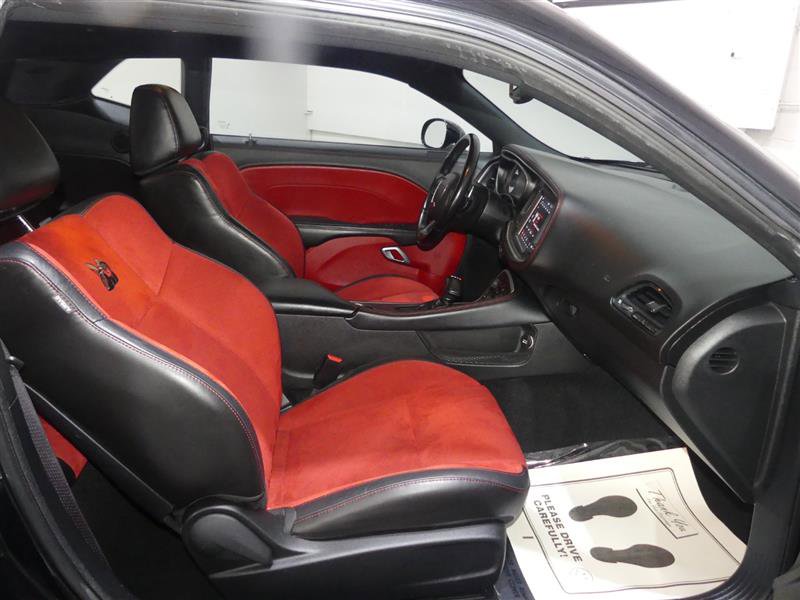 Used 2022 Dodge Challenger R/T Scat Pack w/ Shaker Package RWD image 22