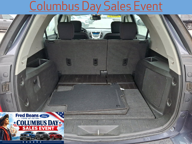 Used 2013 Chevrolet Equinox LS w/ LPO, Protection Package FWD image 30