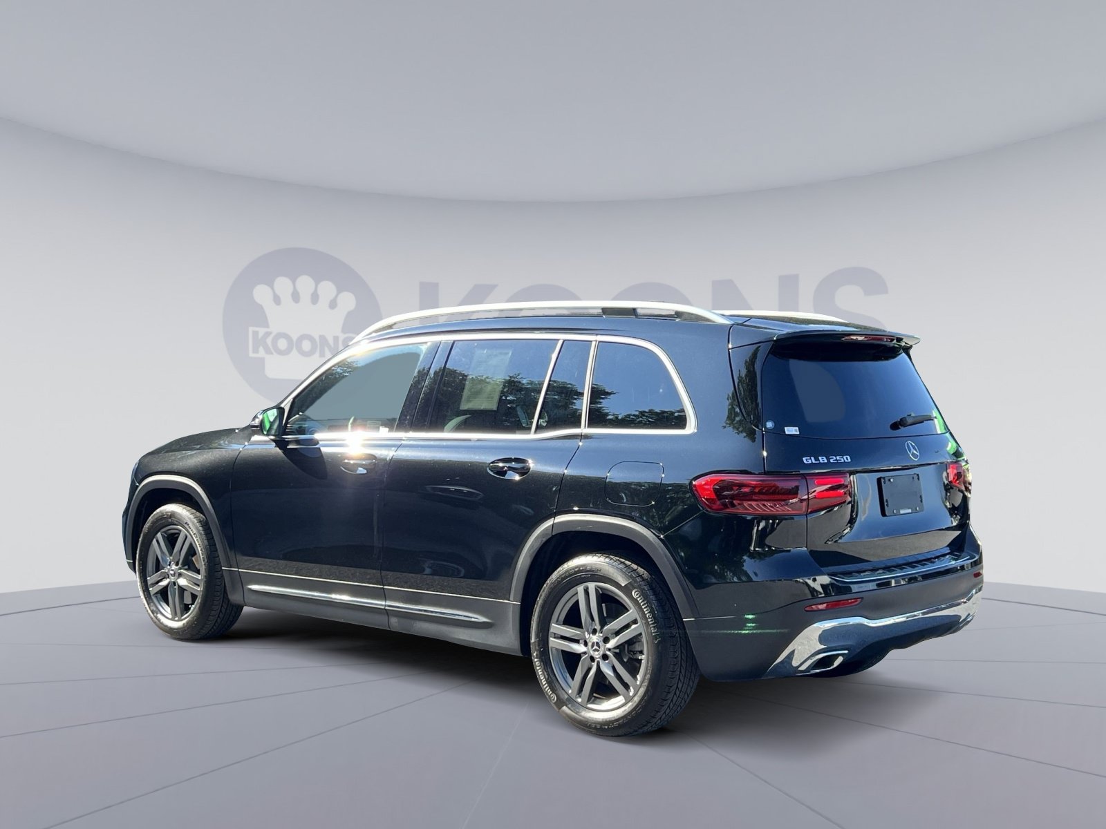 Certified 2026 Mercedes-Benz GLB 250 4MATIC image 8