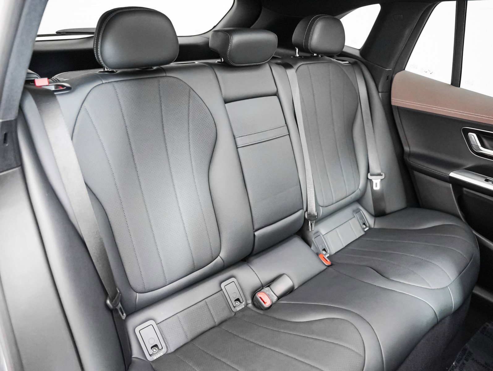 Certified 2023 Mercedes-Benz EQE 350+ 4MATIC SUV image 10