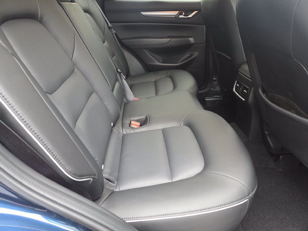 Certified 2025 MAZDA CX-5 AWD 2.5 S w/ Select Package image 18