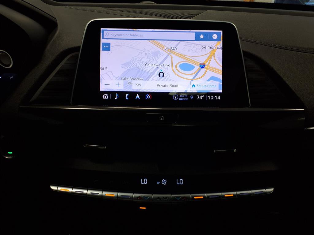 Used 2022 Cadillac CT4 Premium Luxury image 24