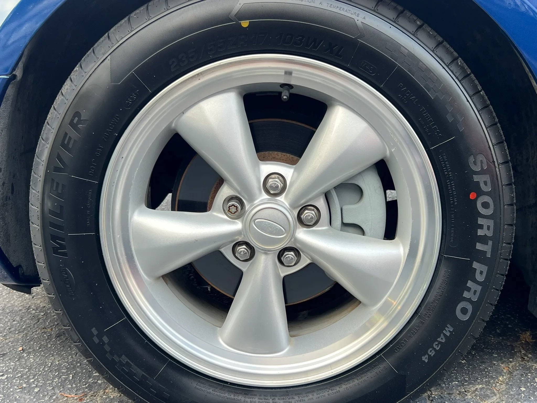 Used 2007 Ford Mustang Coupe RWD image 38