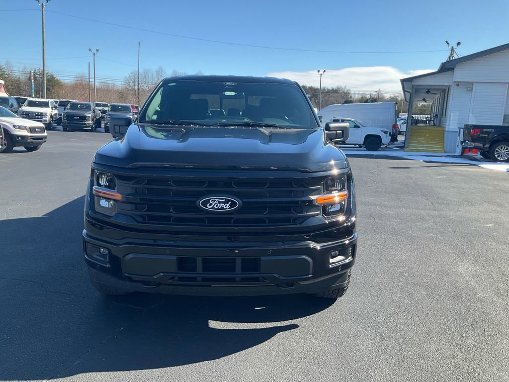 New 2026 Ford F150 XLT w/ Equipment Group 302A MID image 2
