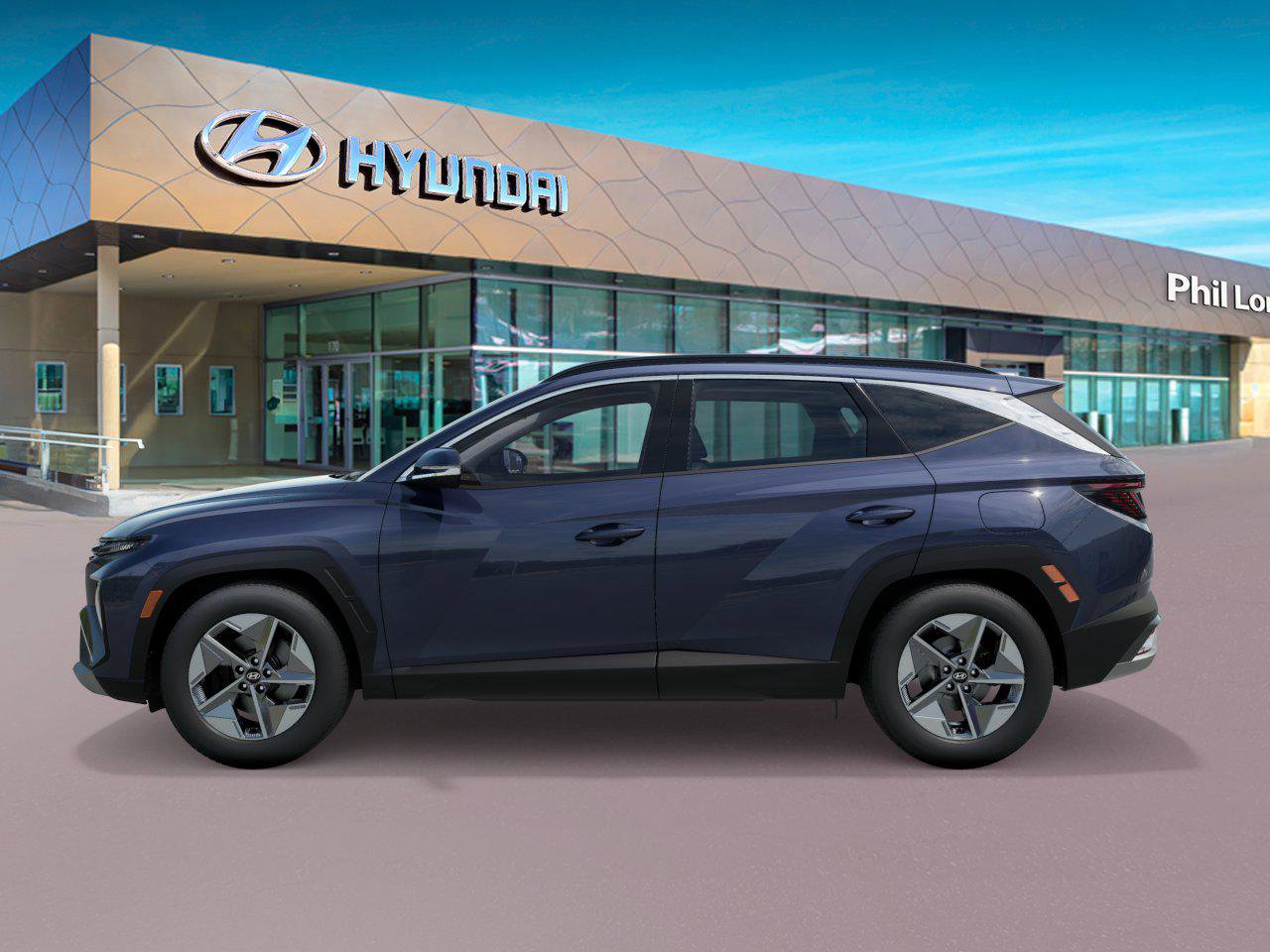 New 2026 Hyundai Tucson SEL w/ Tow & Go Package image 3