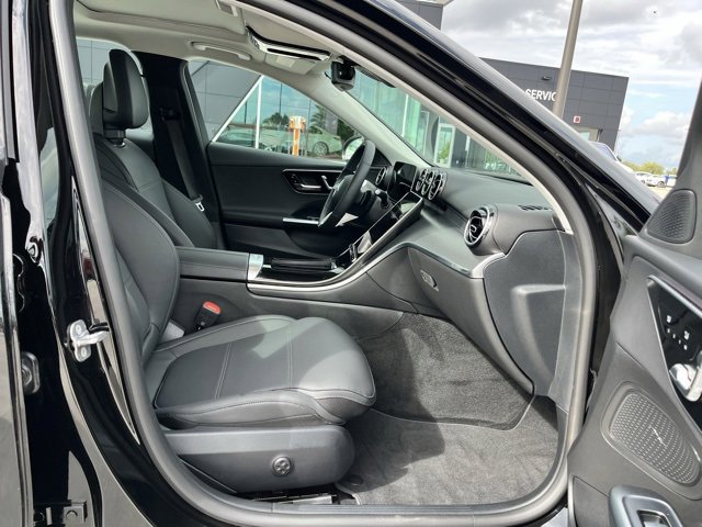 Certified 2025 Mercedes-Benz C 300 Sedan image 22