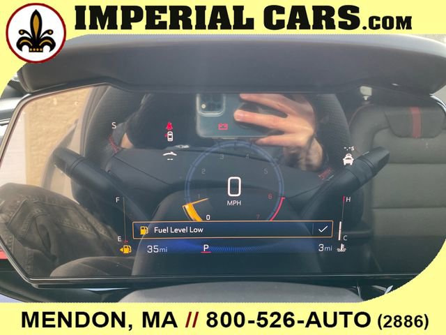 New 2026 Chevrolet Trax RS w/ Sunroof Package image 25