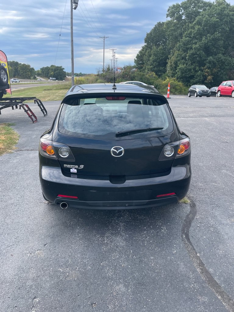 Used 2006 MAZDA MAZDA3 s FWD image 4